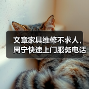 文章家具维修不求人，周宁快速上门服务电话速查(图4)