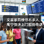 文章家具维修不求人，周宁快速上门服务电话速查(图3)