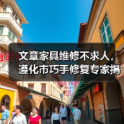 文章家具维修不求人，遵化市巧手修复专家揭秘(图3)