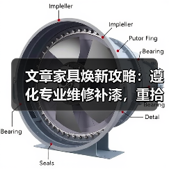 文章家具焕新攻略：遵化专业维修补漆，重拾家居风采(图4)
