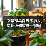 文章家具保养不求人，遵化维修服务一键通(图3)