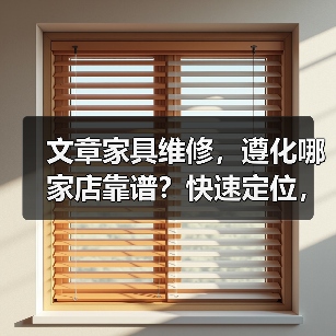 遵化市推荐哪些口碑家具维修店？快速找到靠谱服务-耀途润德福屋智家网(图2)