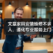 文章家具安装维修不求人,遵化专业服务上门解忧(图4) 遵化市家具安装维修哪家强?专业团队上门服务解忧-耀途润德福屋智家网(图4)