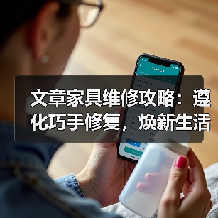 文章家具维修攻略：遵化巧手修复，焕新生活空间(图2)