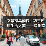 文章家具修复，巧手还原生活之美——遵化家具维修指南(图3)