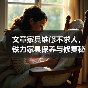 文章家具维修不求人，铁力家具保养与修复秘籍大公开 - 耀途润德福屋智家网