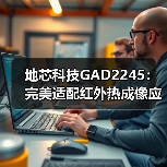 低功耗高性能模数转换器GAD2245助力红外热成像技术升级- - 耀途润德福屋智家网