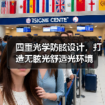 四重光学防眩设计，打造无眩光舒适光环境(图4)