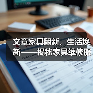 文章家具翻新，生活焕新——揭秘家具维修服务中心的秘密(图3)