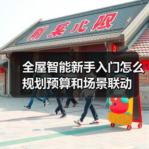 全屋智能新手入门怎么规划预算和场景联动 - 耀途润德福屋智家网