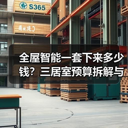 全屋智能一套下来多少钱？三居室预算拆解与省钱思路 - 耀途润德福屋智家网