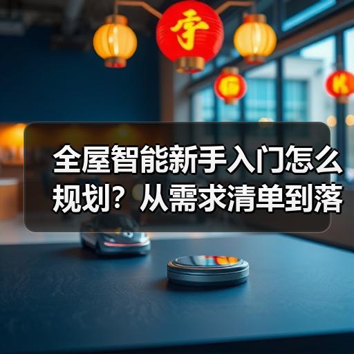 全屋智能新手入门怎么规划？从需求清单到落地步骤一次讲清 - 耀途润德福屋智家网